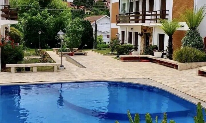 Campos do Jordao Apartment | Apartment "Ideal for walking to Capivari"
