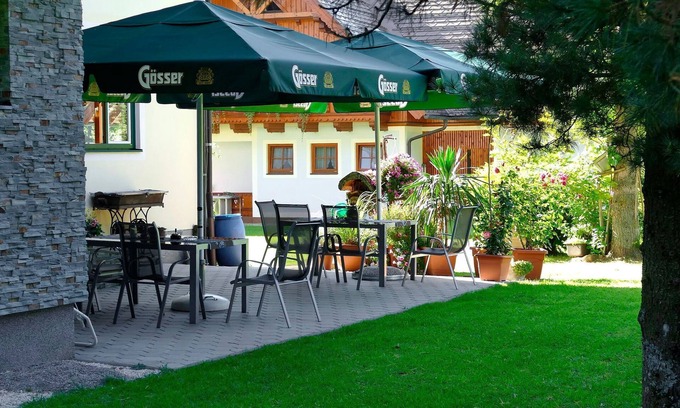 Irdning-Donnersbachtal Apartment | Apartment III/1 bedrooms 2-4 /shower, WC - Gasthof/Pension/Appartement zur Gams
