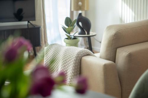 Bayreuth Apartment | Apartment im Bayreuther Gassenviertel - Fußgängerzone