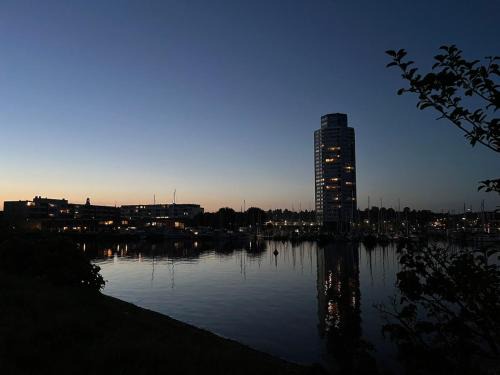 Schleswig Apartment | Apartment im Wikingturm - Panoramablick über die Schlei