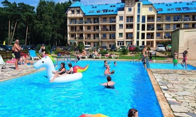 Lukecin Apartment | Apartment in Łukęcin near Baltic Sea