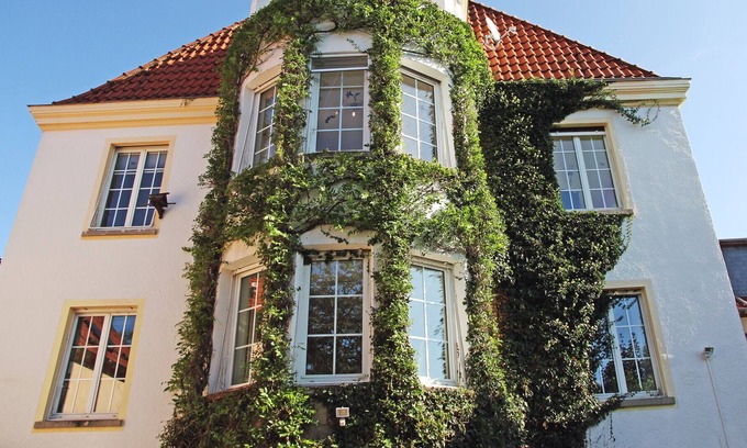 Bad Liebenstein Apartment | Apartment in a listed Art Nouveau villa