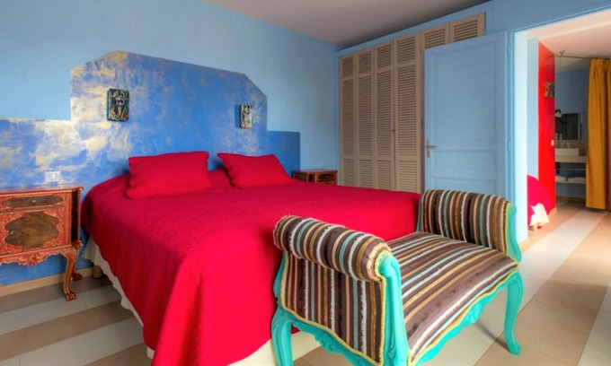 Porto Pollo House | Apartment In A Hotel 'Demeure Calla - Boutique Hotel' with Private Pool and Private Terrace