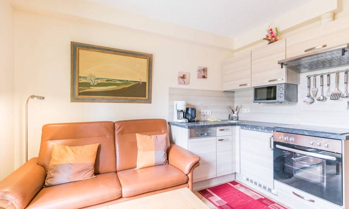 Busum Apartment | Apartment in a quiet location close to the beach