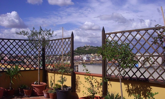 Province of Cagliari Apartment | Apartment in attic