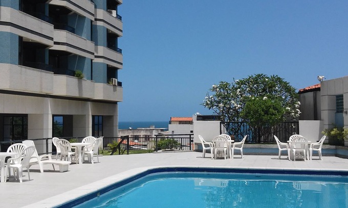Barra Apartment | Apartment in Barra - located 200 meters from the sea and the carnival.