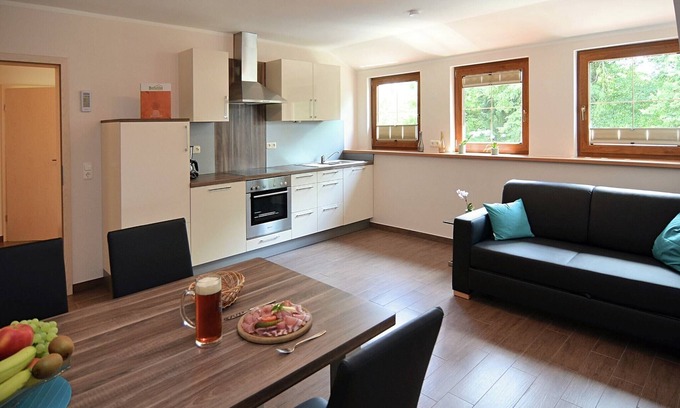 Eslarn Apartment | Apartment in Bavaria near Forest Trails