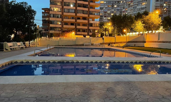 Rincon de Loix Apartment | Apartment in Benidorm