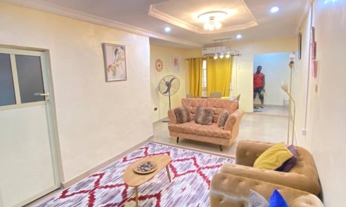 Ikorodu Apartment | Apartment in block of flats.