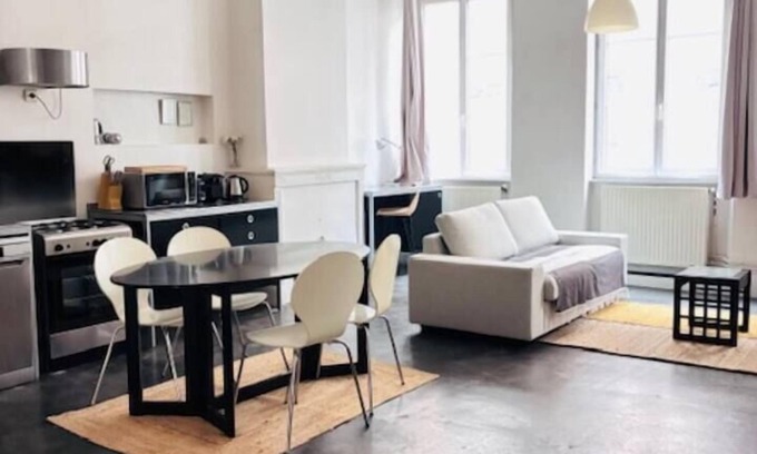 1st Arrondissement Apartment | Apartment in central Lyon