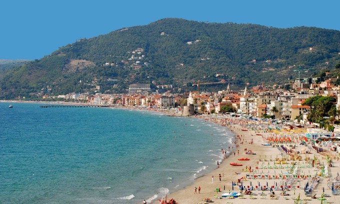 Casanova Lerrone Other | Apartment in detached house, tranquility just minutes from Alassio.