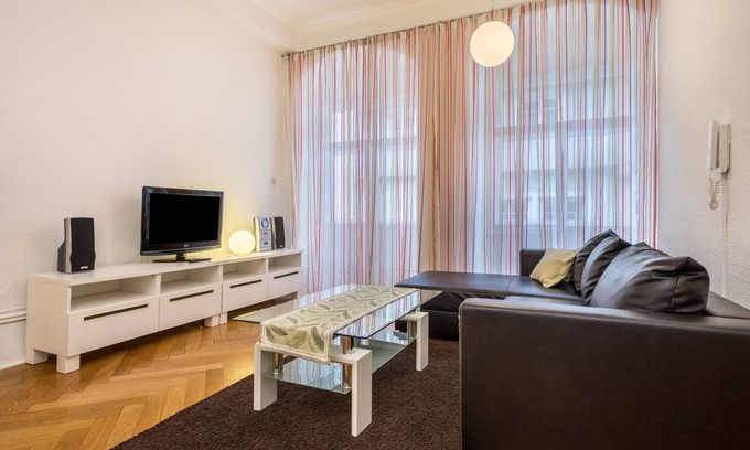 Insel Apartment | Apartment Inseltraum, 86 sqm, 1 bedroom, max. 3 persons