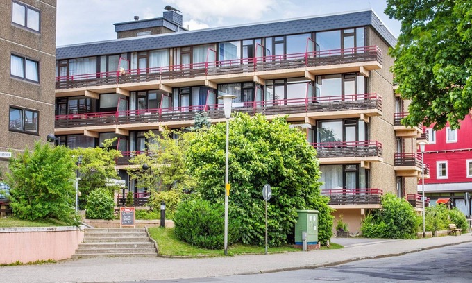 Hahnenklee Apartment | Apartment in der Nähe des Bocksberglifts