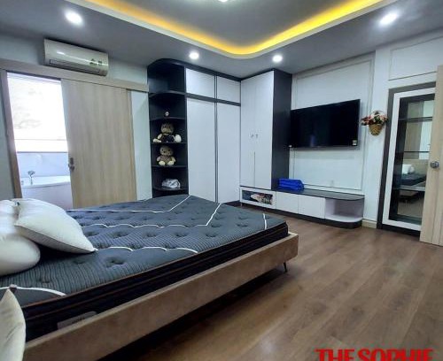 Tan Thuan Dong Apartment | Apartment in District 7 - 200m2
