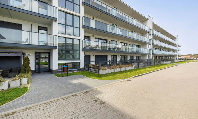 Dziwnow Apartment | Apartment in Dziwnów near Sandy Beach