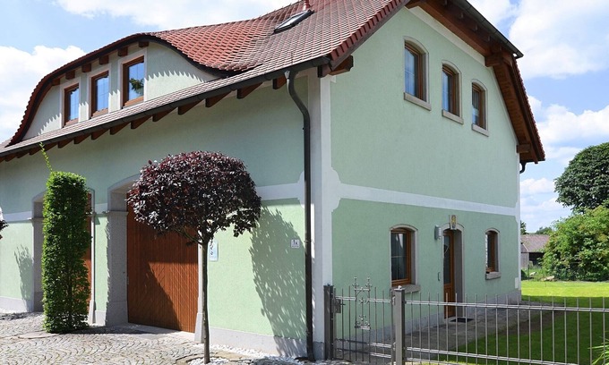 Eslarn Apartment | Apartment in Eslarn near Hiking Trails