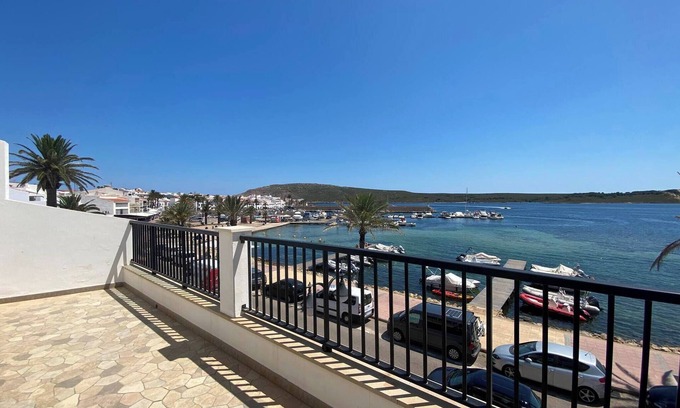 Fornells Apartment | Apartment in Fornells