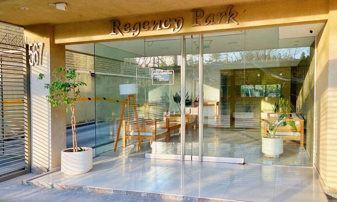 Mendoza City Center Apartment | Apartment In Front Of The Mendoza Tennis Club