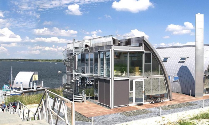 Geierswalde Apartment | Apartment in Geierswalde near the beach
