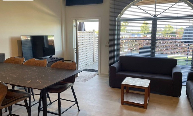 Groede Apartment | Apartment in Groede near the Beach