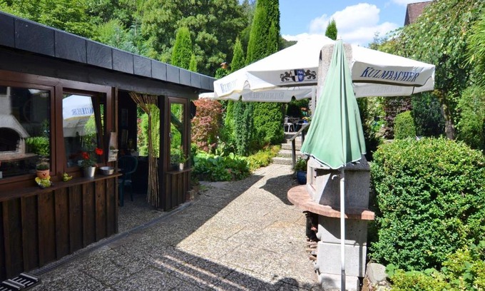 Sieber Apartment | Apartment in Herzberg ot Sieber near Forest with Parking