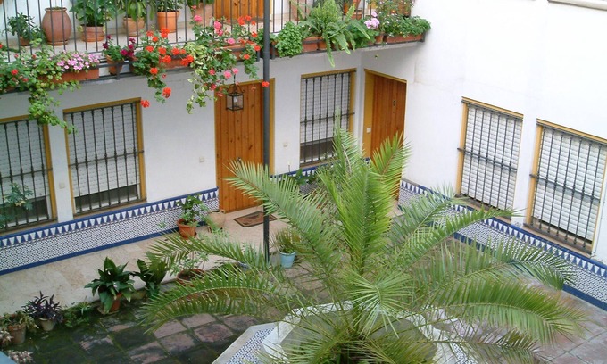 San Bartolome Apartment | Apartment in Historic district (Santa Cruz district). Wifi