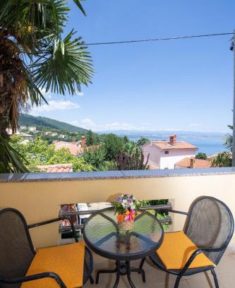 Ika Apartment | Apartment in Ika with Seaview, Balcony, Air condition, WIFI 5025-4