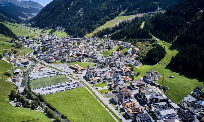 Ischgl Apartment | Apartment in Ischgl at the ski bus stop