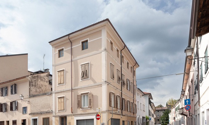 Poggio Terza Armata Apartment | Apartment in the historic center of Gradisca