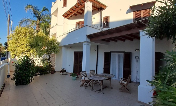Porto Cesareo Apartment | Apartment in m. 30 from the sea, m.150 from the beach and m. 400 from the Center