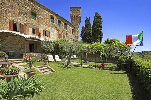 San Donato in Poggio Apartment | Apartment in B&B Del Giglio