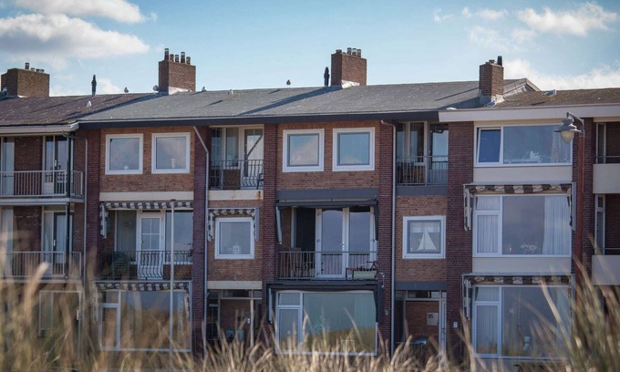 Municipality of Katwijk Apartment | Apartment in Katwijk near the Beach