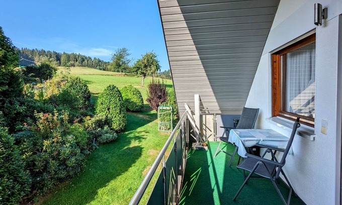 Sallneck Apartment | Apartment in Kleines Wiesental, Sallneck