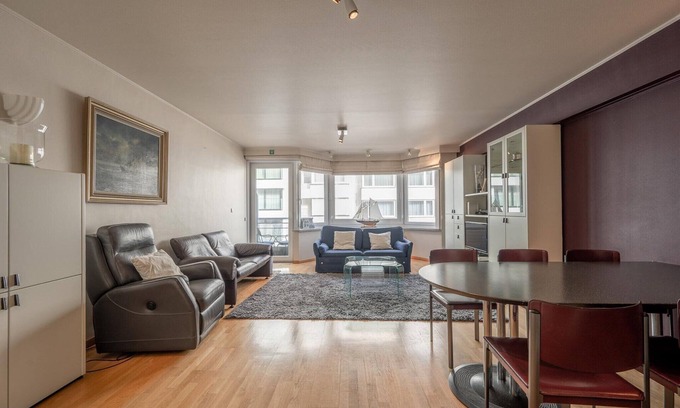 Knokke Apartment | Apartment in Knokke near Zeedijk Beach