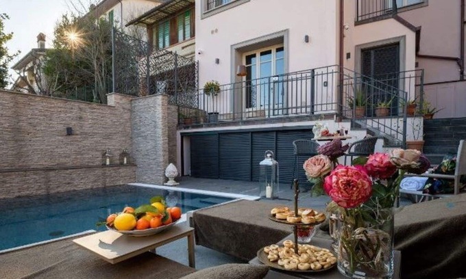 Lamporecchio Apartment | Apartment in Lamporecchio with 2 bedrooms sleeps 4