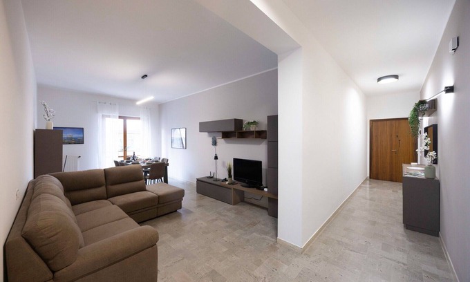 Lanciano Apartment | Apartment in Lanciano with 2 bedrooms sleeps 5