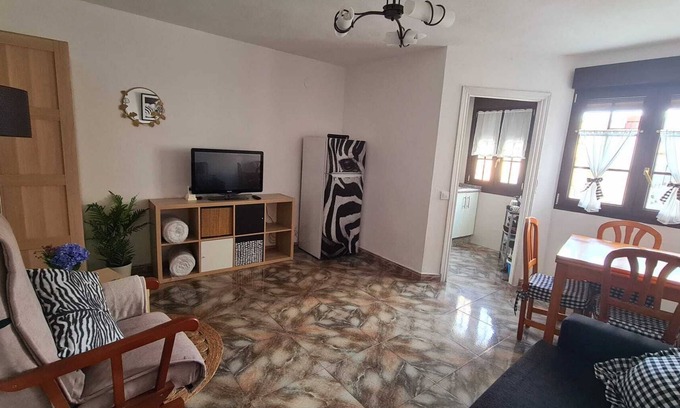 Lastres Apartment | Apartment in Latres Asturias. Beach