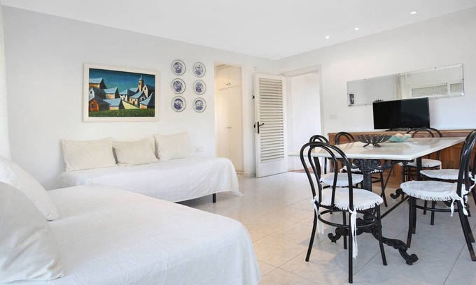 Palafrugell Apartment | Apartment in Llafranc near Sandy Beach