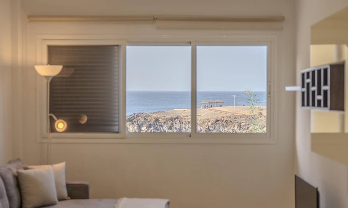 Los Abrigos Apartment | Apartment in Los Abrigos with amazing seawievs