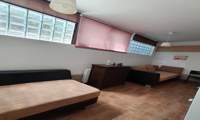 Loutra Oraias Elenis Apartment | Apartment in Loutra Elenis with Garden