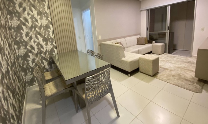 Ponta Negra Apartment | Apartment in Manaus, furnished in Ponta Negra