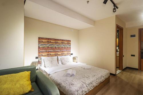 Kazbegi Apartment | Apartment in Marshall Gudauri Project