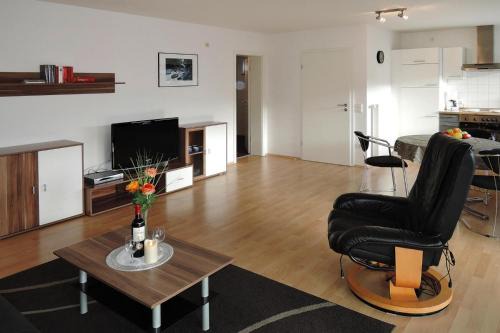 Gemarkung Unterdigisheim Apartment | Apartment in Meßstetten near Ski Slopes