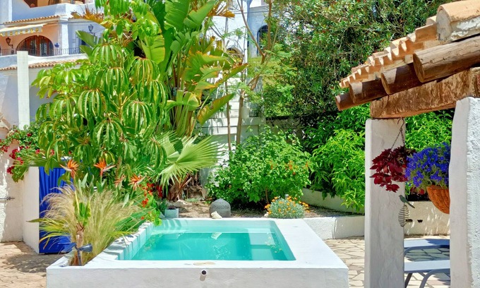 Benitachell House | Apartment in Moraira with private garden
