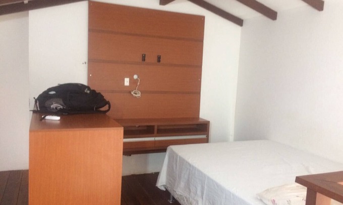 Morro de Sao Paulo Apartment | Apartment in Morro De Sao Paulo to 6 people