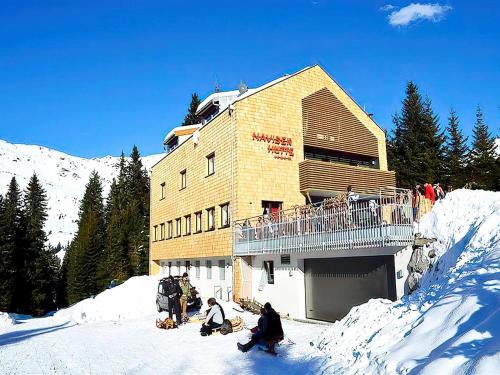 Navis Apartment | Apartment in Navis near Berger Alm Ski Resort