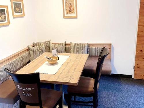 Navis Apartment | Apartment in Navis near Berger Alm Ski Resort