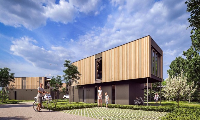 's-Gravenzande House | Apartment in Netherlands near the Coast