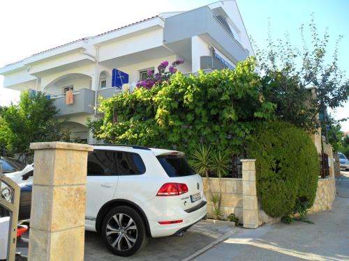 Businci Apartment | Apartment in Okrug Gornji with Seaview, Balcony, Air condition, WIFI (4790-1)