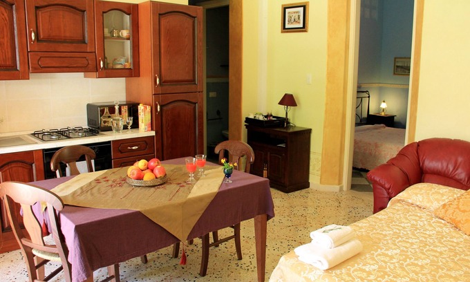 Trapani City Centre House | Apartment in Old Convent XV - Trapani old town